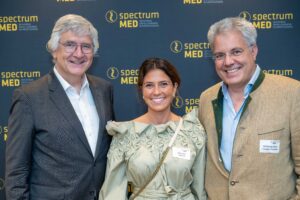 Dr. med. dent. Elisa Caro und Dr. Wolfgang Caro