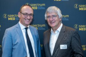 Bernhard Seidenath, MdL, Vorsitzender des Ausschusses für Gesundheit, Pflege und Prävention des Bay. Landtags; Gesundheitspolitischer Sprecher der Fraktion; Vorsitzender des GPA