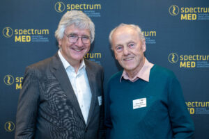 Prof. Reiner Bartl, Leiter des Osteoporose Zentrum München