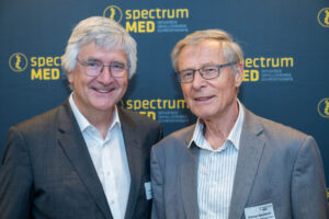 Prof. Günter Neubauer, Leiter des Instituts für Gesundheitsökonomik, München