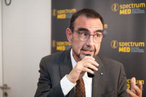 Klaus Holetschek, Vorsitzender der CSU Fraktion im Bayerischen Landtag und ehemaliger Staatsminister für Gesundheit und Pflege a.D.